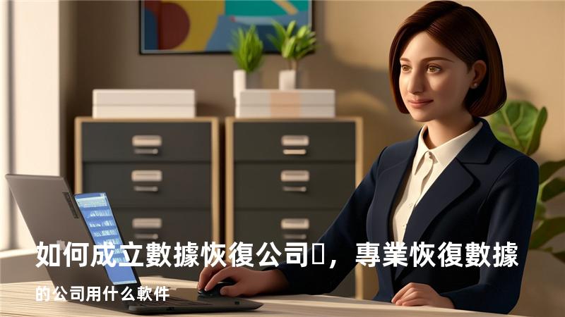 如何成立數據恢復公司，專業恢復數據的公司用什么軟件